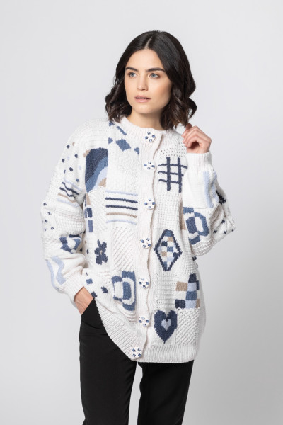 Womens Knitwear NZ - Cashmere, Crew Neck Sweater & Poncho | BONZ