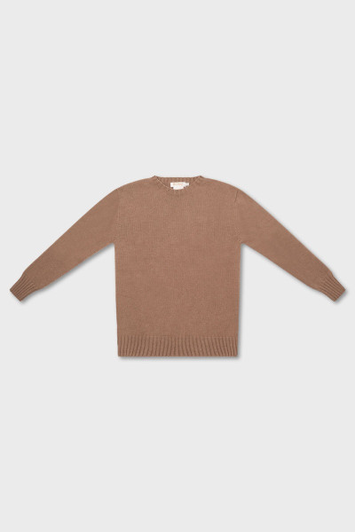 Mens Knitwear NZ, White Knitwear Mens | BONZ